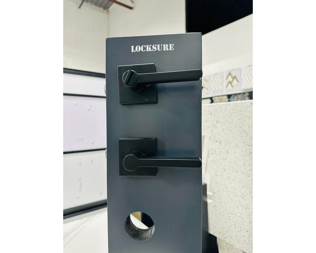 Heavy duty locks