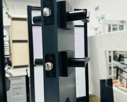 Heavy duty locks
