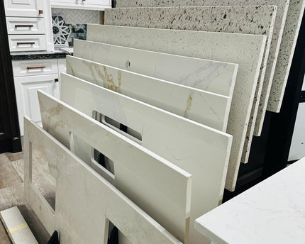 Vanity Quartz Countertops