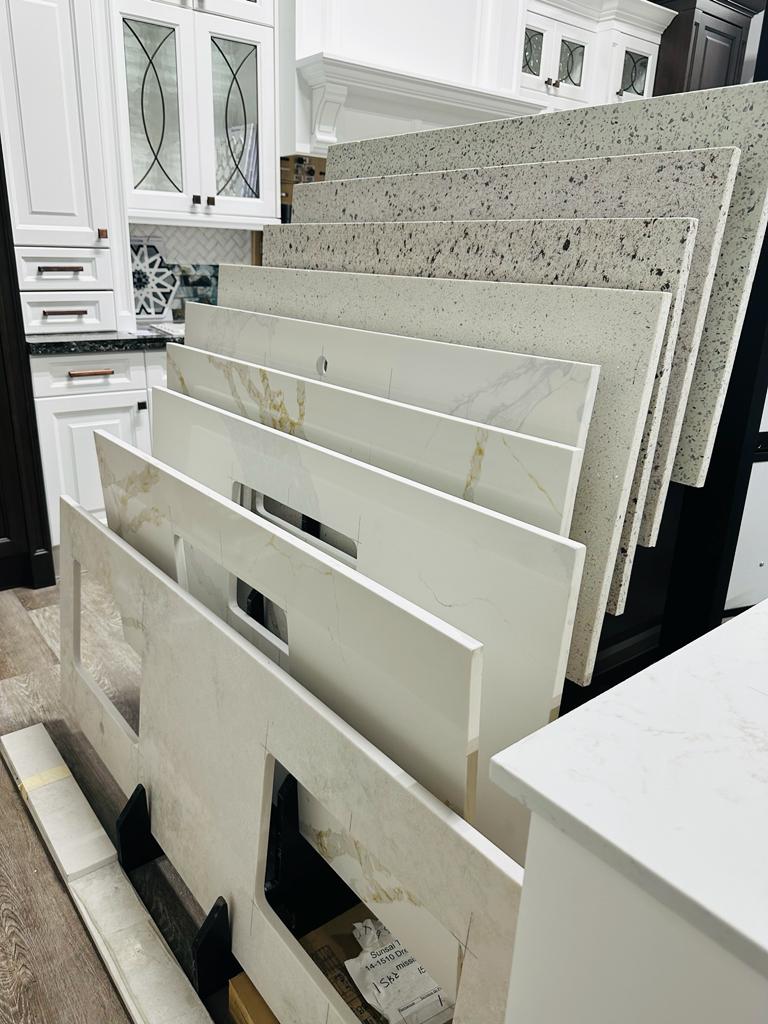 Vanity Quartz Countertops