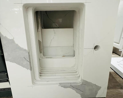 Vanity Quartz Countertops