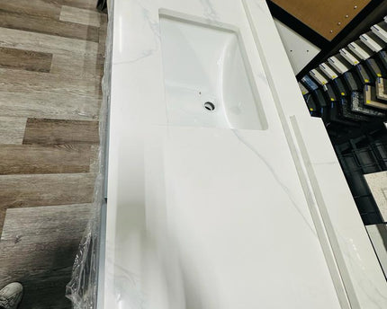 Vanity Quartz Countertops