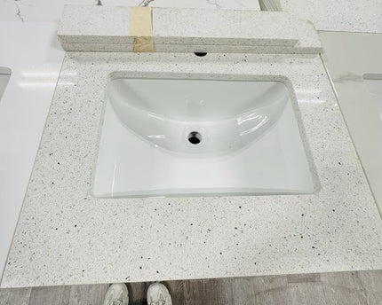 Vanity Quartz Countertops