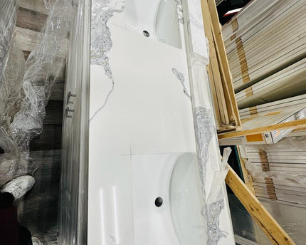 Vanity Quartz Countertops