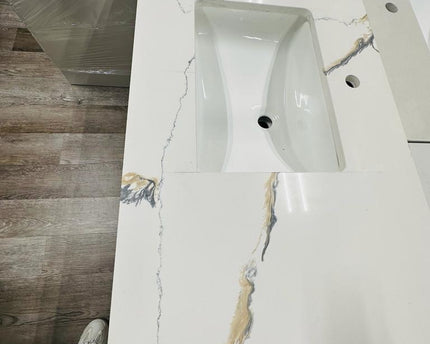 Vanity Quartz Countertops