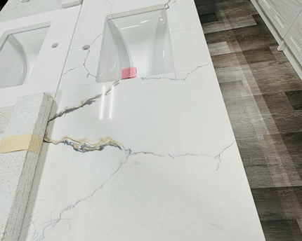 Vanity Quartz Countertops