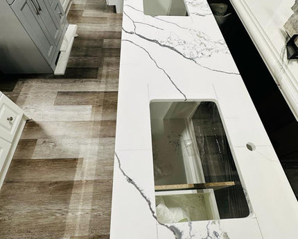 Vanity Quartz Countertops