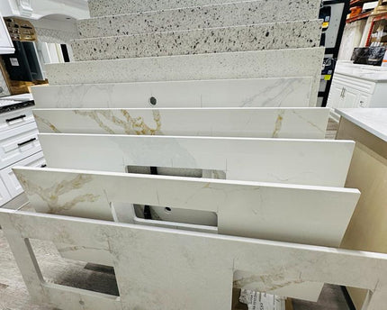 Vanity Quartz Countertops