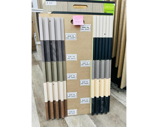 Wall Panels