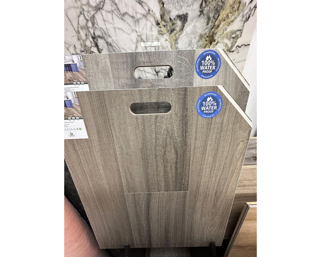 Waterproof Vinyl Tiles