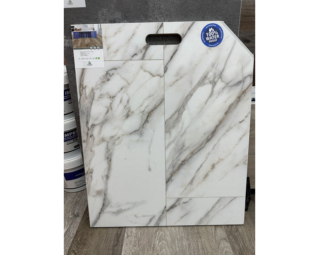 Waterproof Vinyl Tiles