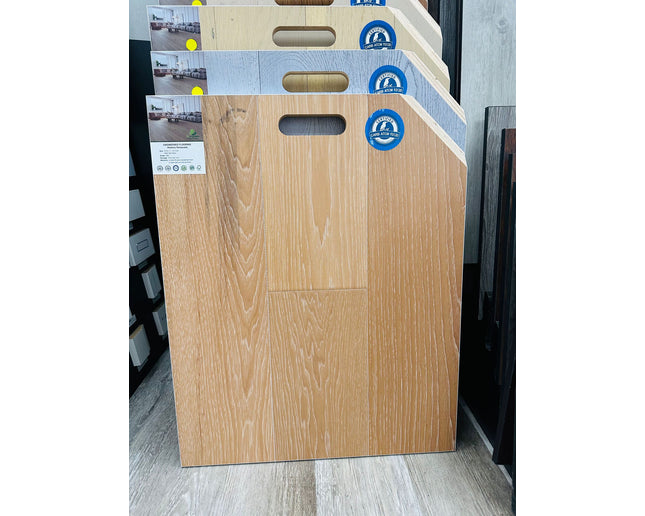 Engineer Hardwood