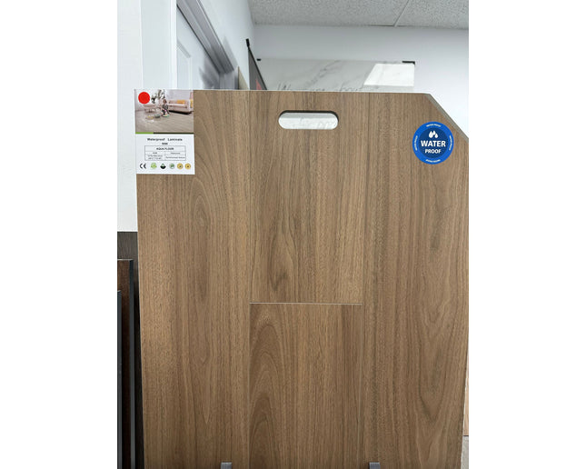 Waterproof Laminates