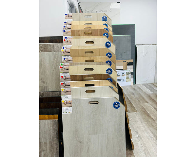 Waterproof Laminates
