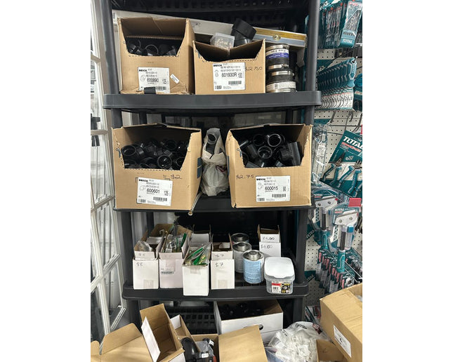 Plumbing tools