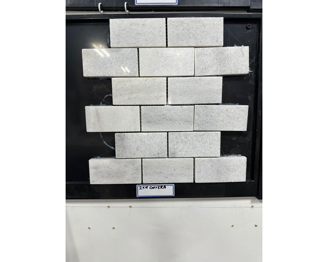 12"x24" Carrera subway tile
