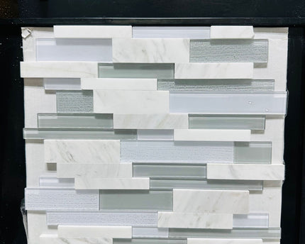 3D Glass Mix