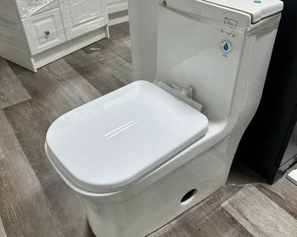 Dual flush Toilet
