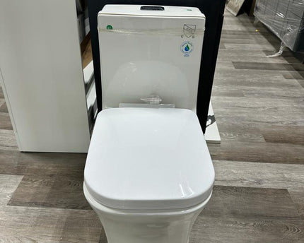 Dual flush Toilet