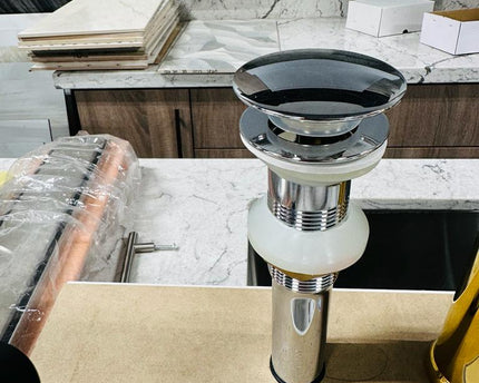 Pop Up Drain