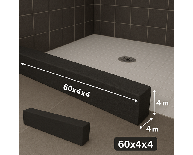 5ft Curb