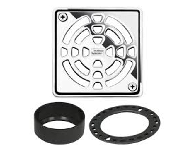 Schluter®-KERDI-DRAIN – CLASSIC Grate (100 mm - 4")