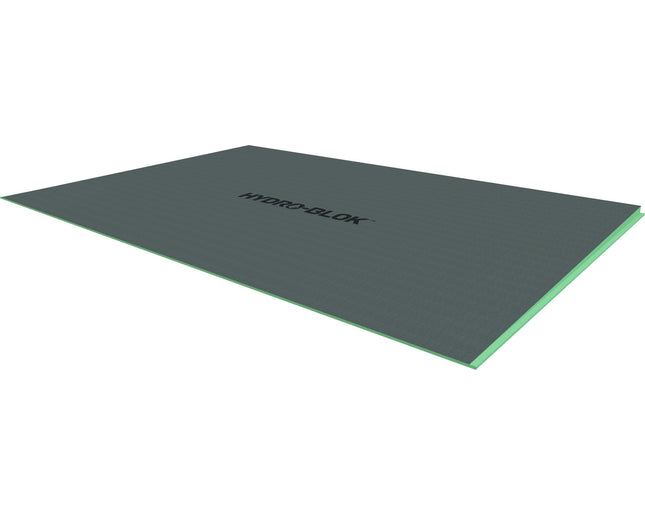 36x60 Single Slope Shower Pan - Hydroblok