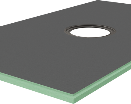 Hydroblok Low Profile Shower Pans