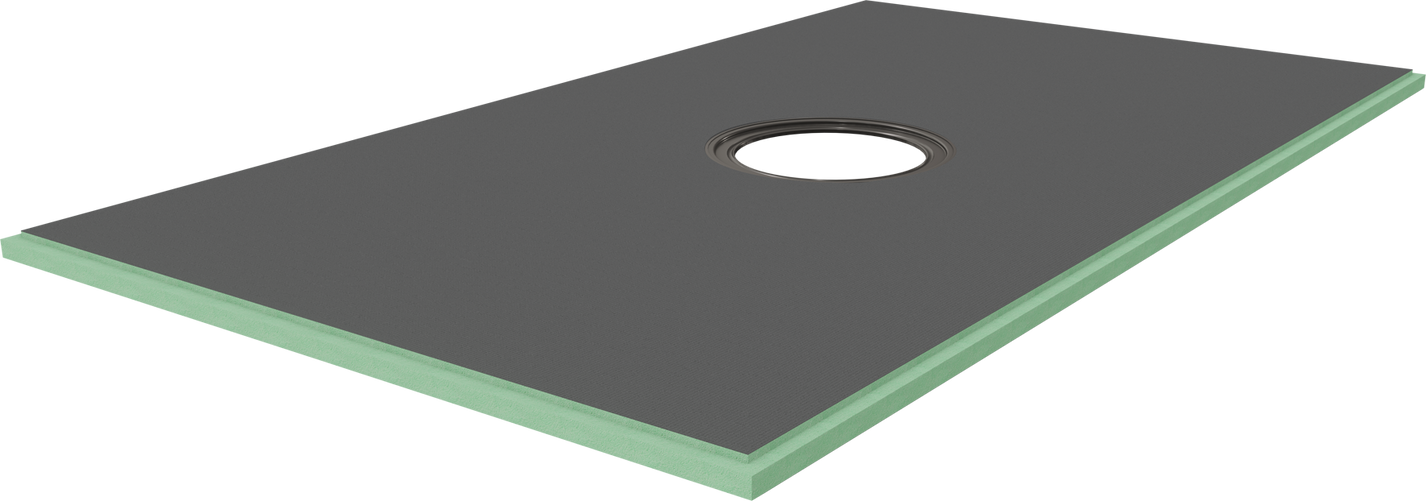 Hydroblok Low Profile Shower Pans Sunsai Tiles