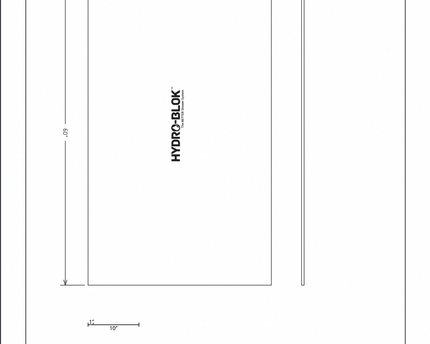 HYDROBLOK WATERPOOF WALL BOARD