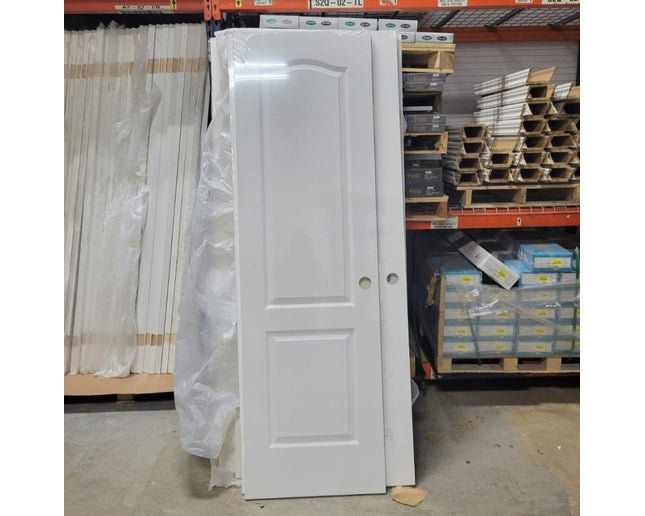 2 Panel Interior Door Slab